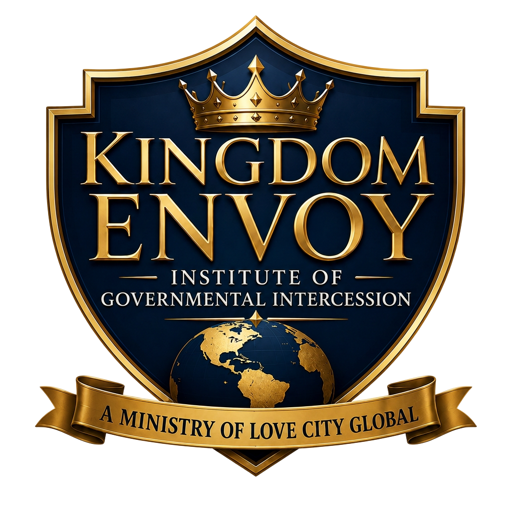 Kingdom Envoy Institute seal